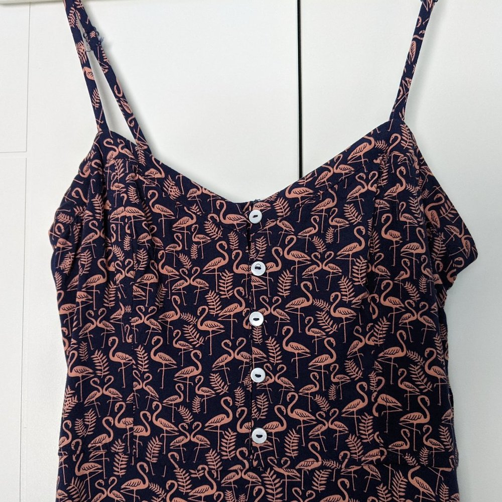 Dynamite Flamingo Dress - Picture 2 of 13
